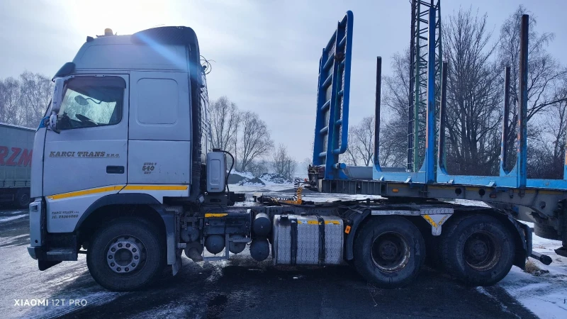 Volvo Fh FH 540 EEV D13C540, снимка 5 - Камиони - 53250736