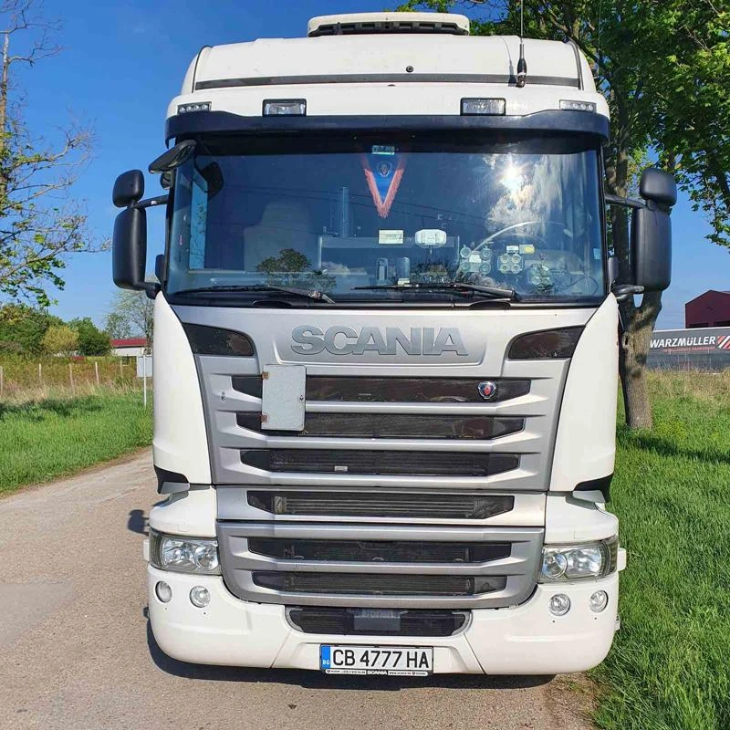 Scania R 450, снимка 1 - Камиони - 36608430