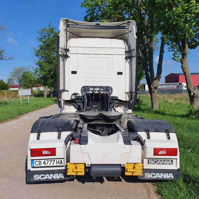 Scania R 450, снимка 4 - Камиони - 36608430