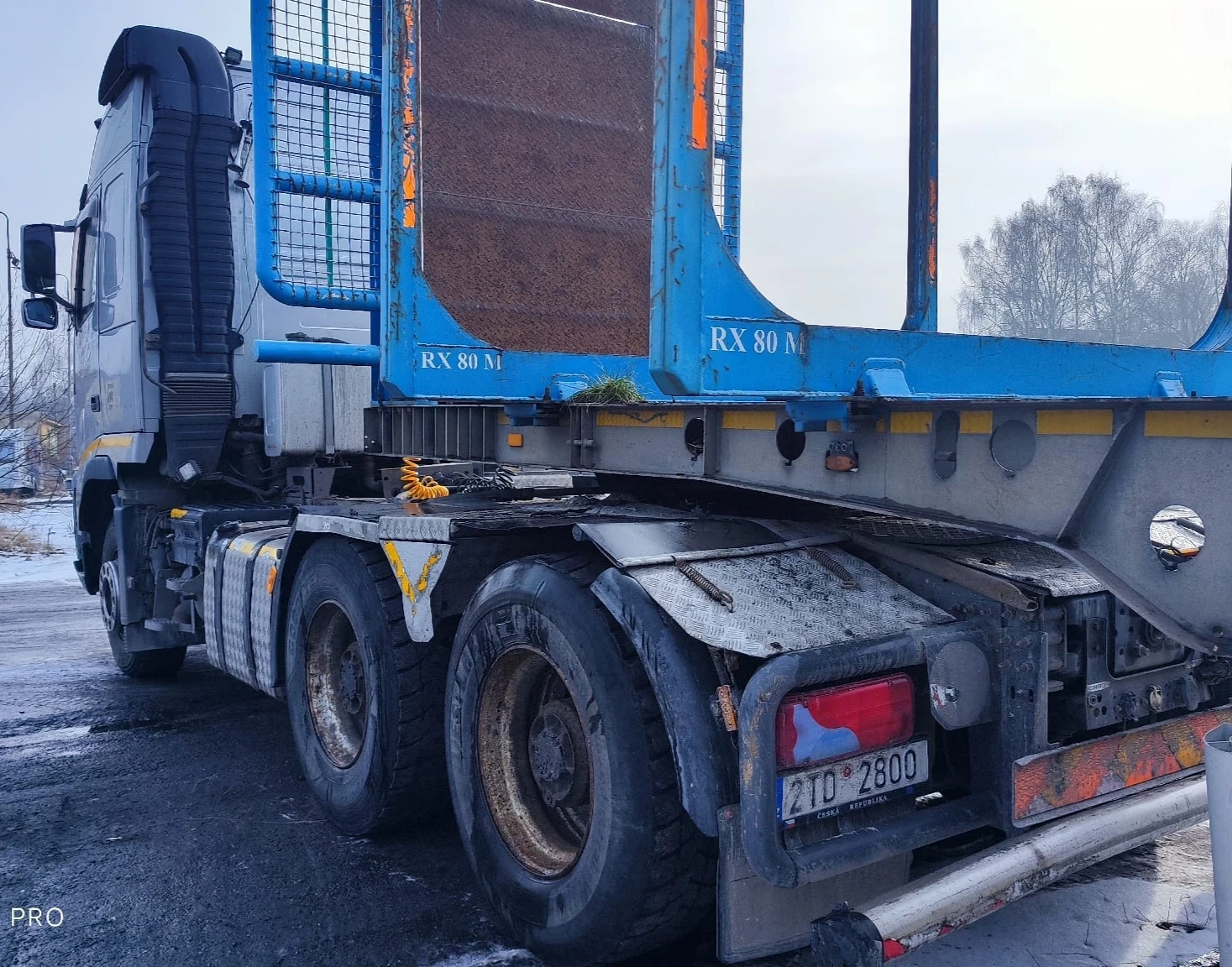 Volvo Fh FH 540 EEV D13C540 - изображение 6