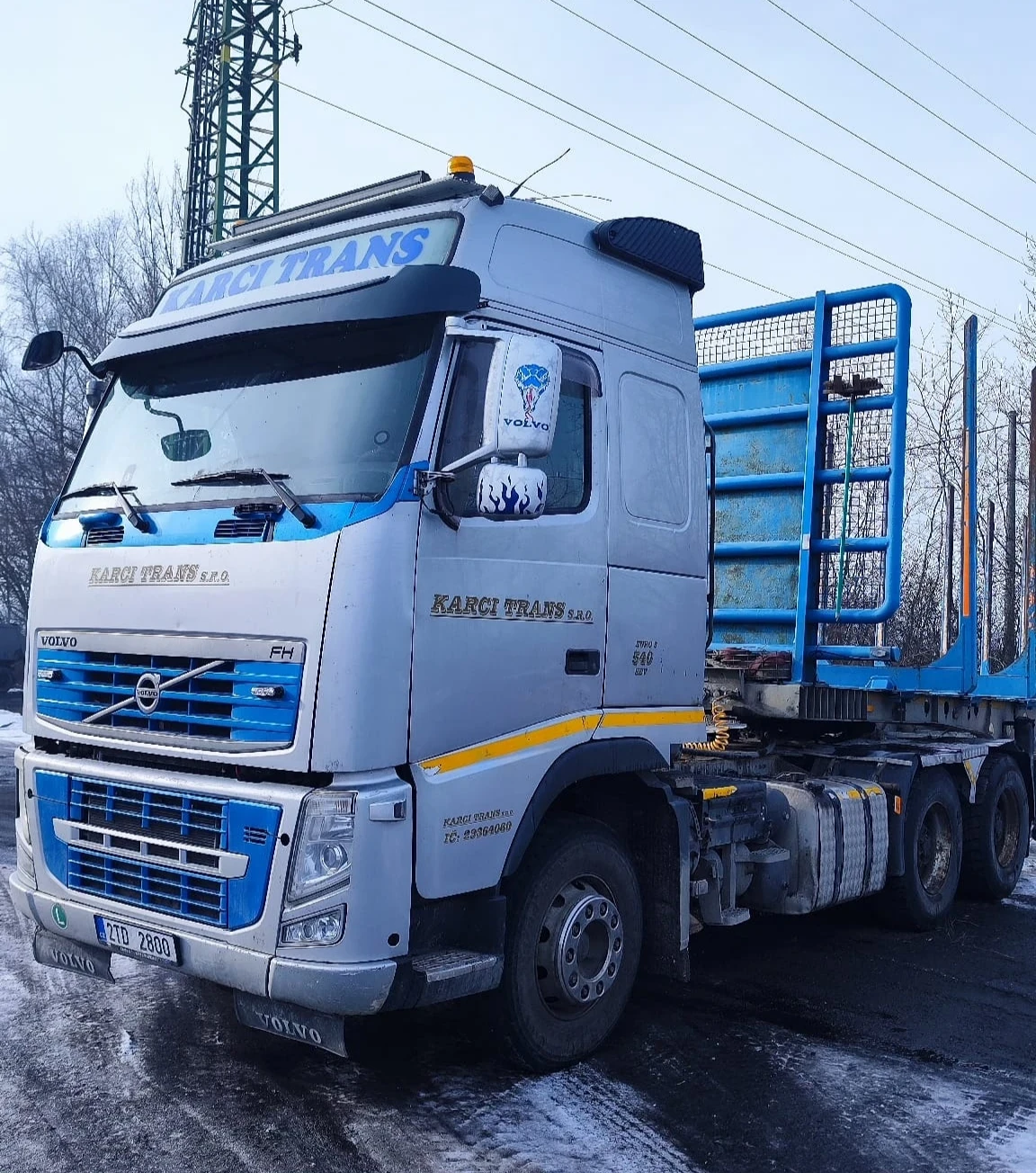 Volvo Fh FH 540 EEV D13C540 - изображение 2