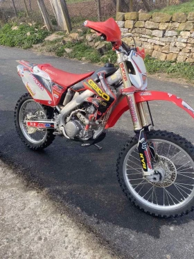 Honda Crf, снимка 8