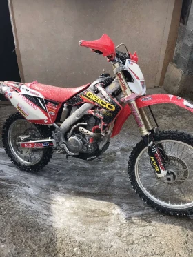 Honda Crf, снимка 12