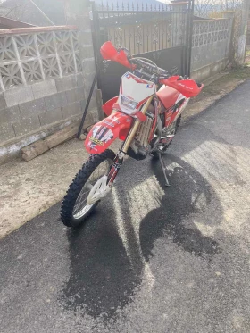 Honda Crf, снимка 4