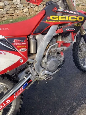 Honda Crf, снимка 10