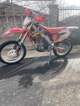 Honda Crf, снимка 5