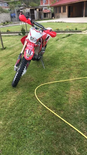 Honda Crf, снимка 2