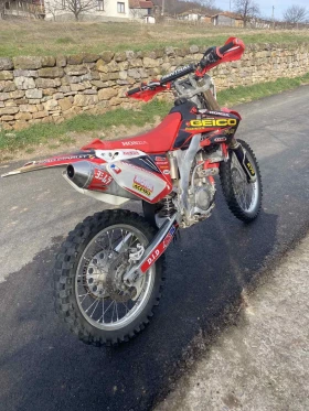Honda Crf, снимка 7