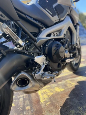 Yamaha Mt-09 ПЕРФЕКТЕН, снимка 8