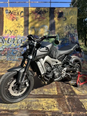 Yamaha Mt-09 ПЕРФЕКТЕН, снимка 2
