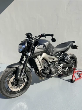Yamaha Mt-09 ПЕРФЕКТЕН, снимка 1