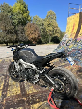 Yamaha Mt-09 ПЕРФЕКТЕН, снимка 4