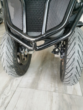 Gilera Fuoco 500i, снимка 8 - Мотоциклети и мототехника - 44636241