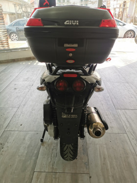 Gilera Fuoco 500i, снимка 4 - Мотоциклети и мототехника - 44636241