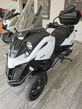 Gilera Fuoco 500i, снимка 7