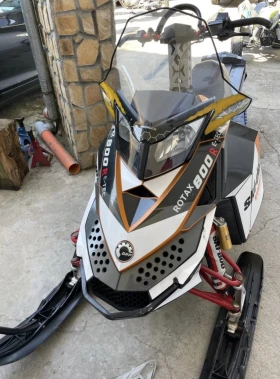 BRP Ski-Doo, снимка 1