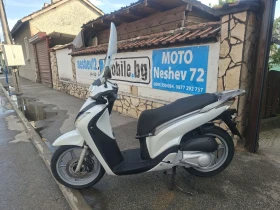 Honda Sh 125 ie   1 2010. | Mobile.bg    13