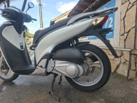 Honda Sh 125 ie   1 2010. | Mobile.bg    10
