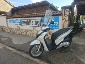 Honda Sh 125 ie   1 2010. | Mobile.bg    14