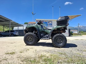 Kawasaki Brute Force EFI 750