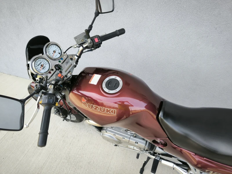 Suzuki VX 800, снимка 13 - Мотоциклети и мототехника - 50678984