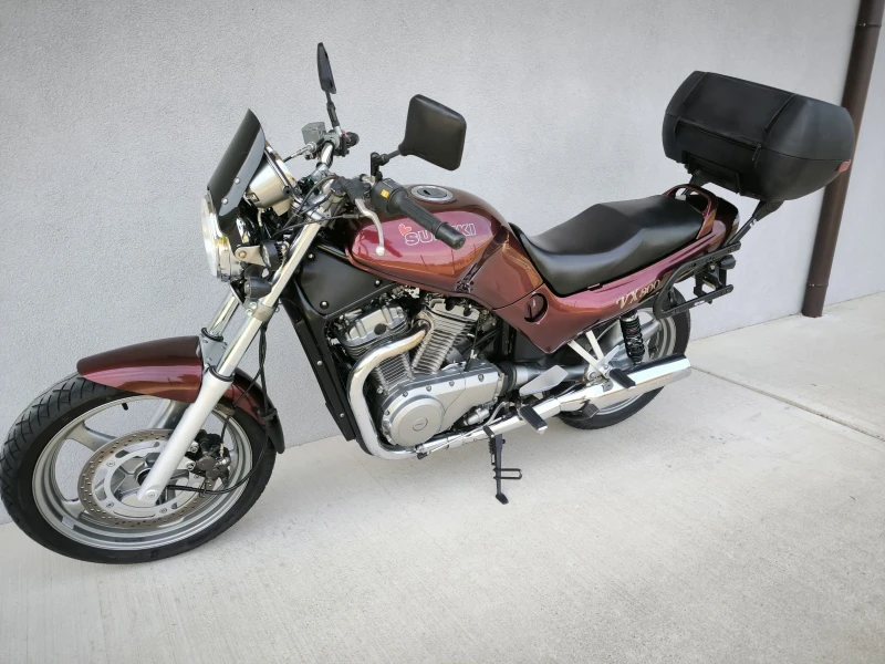 Suzuki VX 800, снимка 10 - Мотоциклети и мототехника - 50678984
