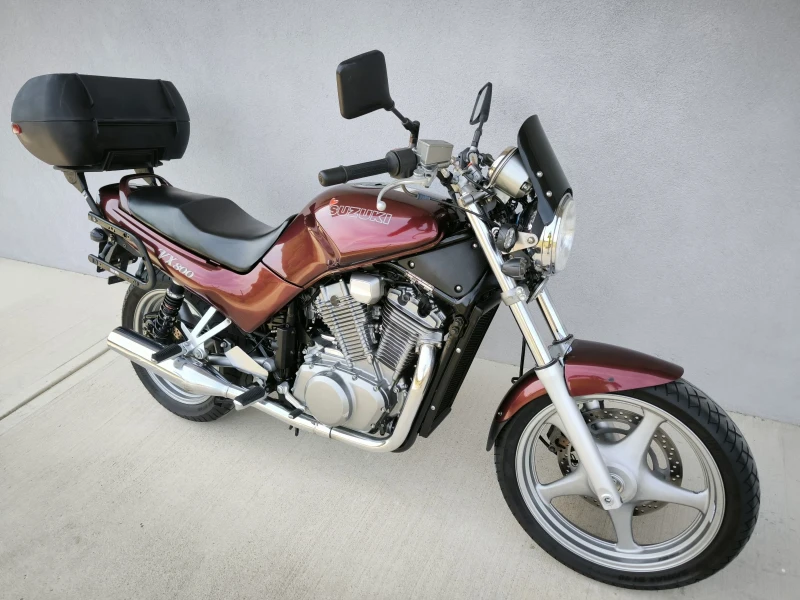 Suzuki VX 800, снимка 2 - Мотоциклети и мототехника - 50678984