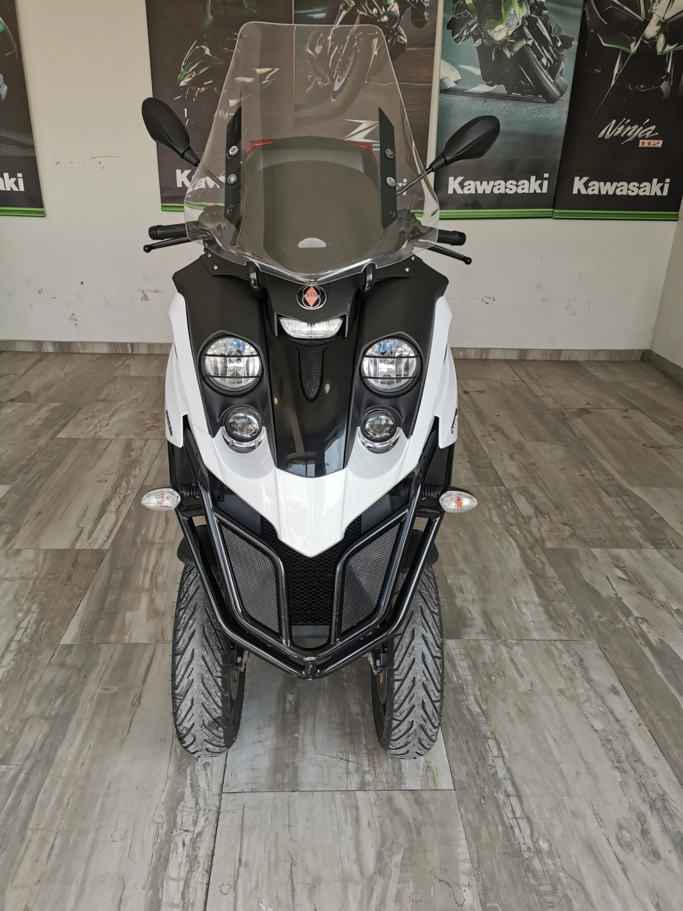 Gilera Fuoco 500i | Mobile.bg   1