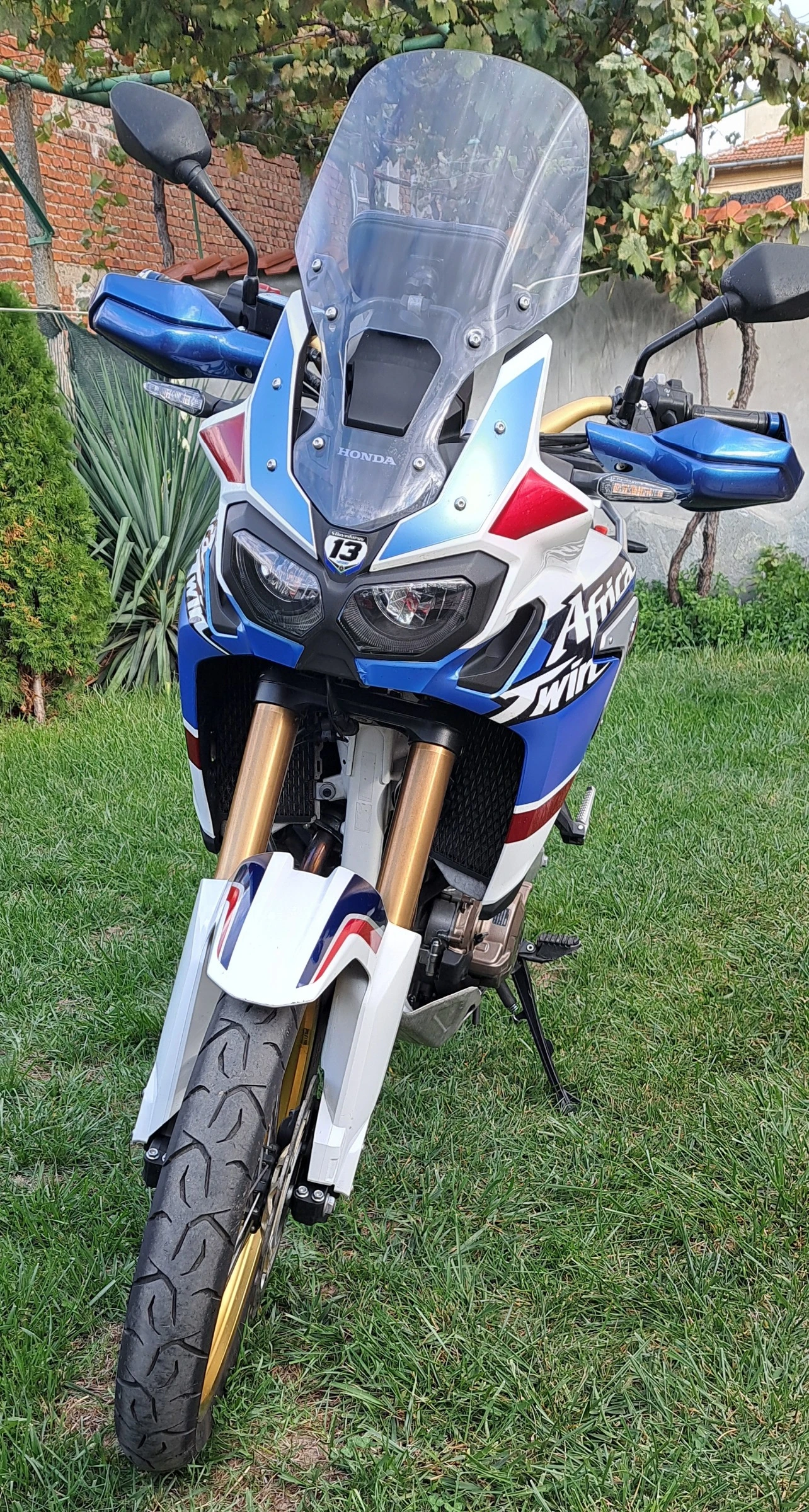 Honda Crf AFRIKA | Mobile.bg   11