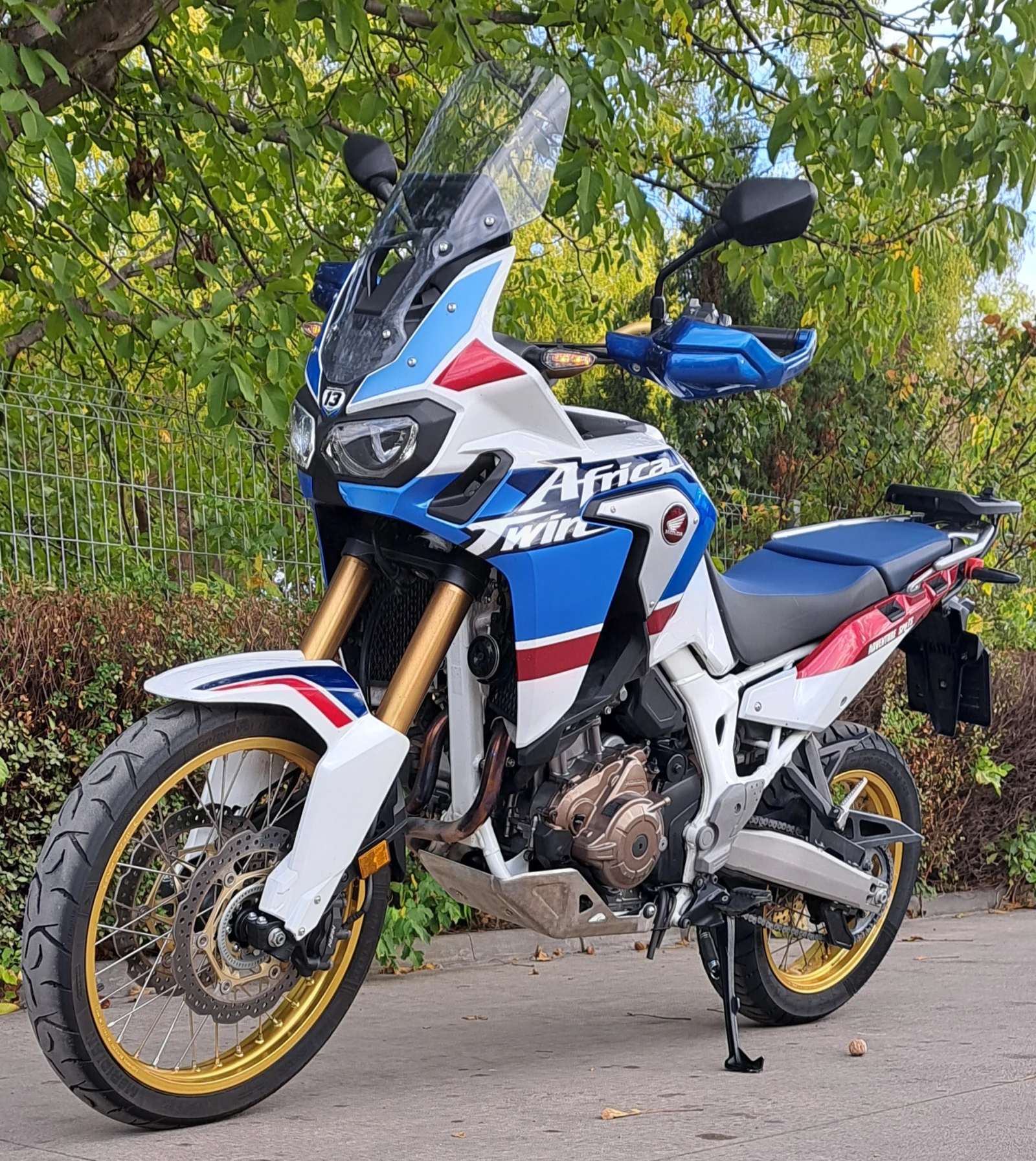 Honda Crf AFRIKA | Mobile.bg   1