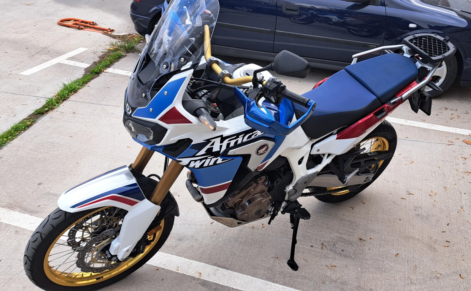 Honda Crf AFRIKA | Mobile.bg   15