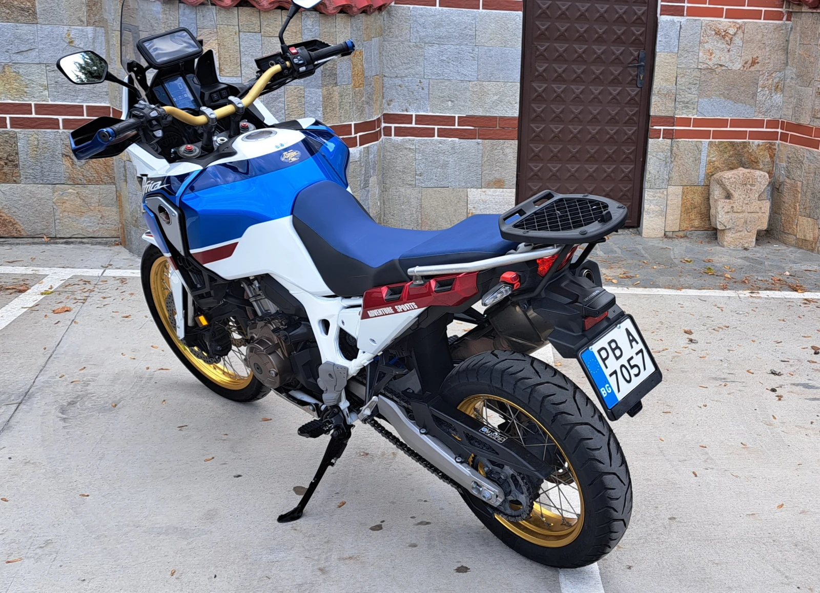 Honda Crf AFRIKA | Mobile.bg   13