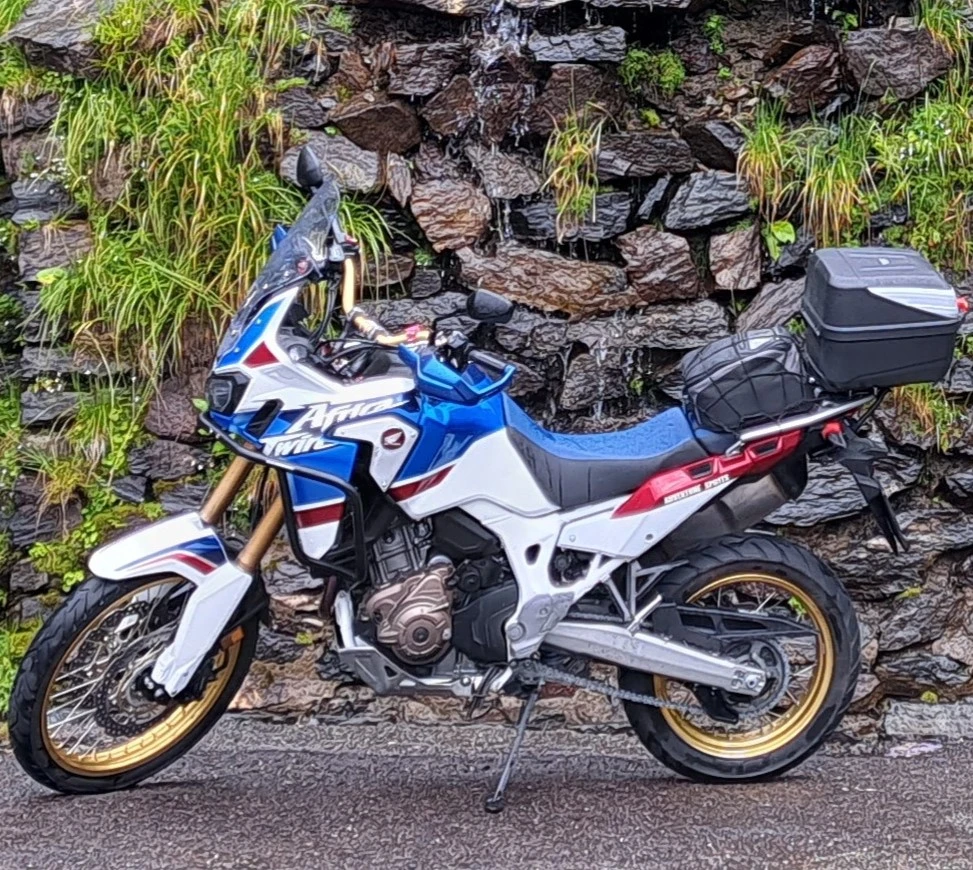 Honda Crf AFRIKA | Mobile.bg   17