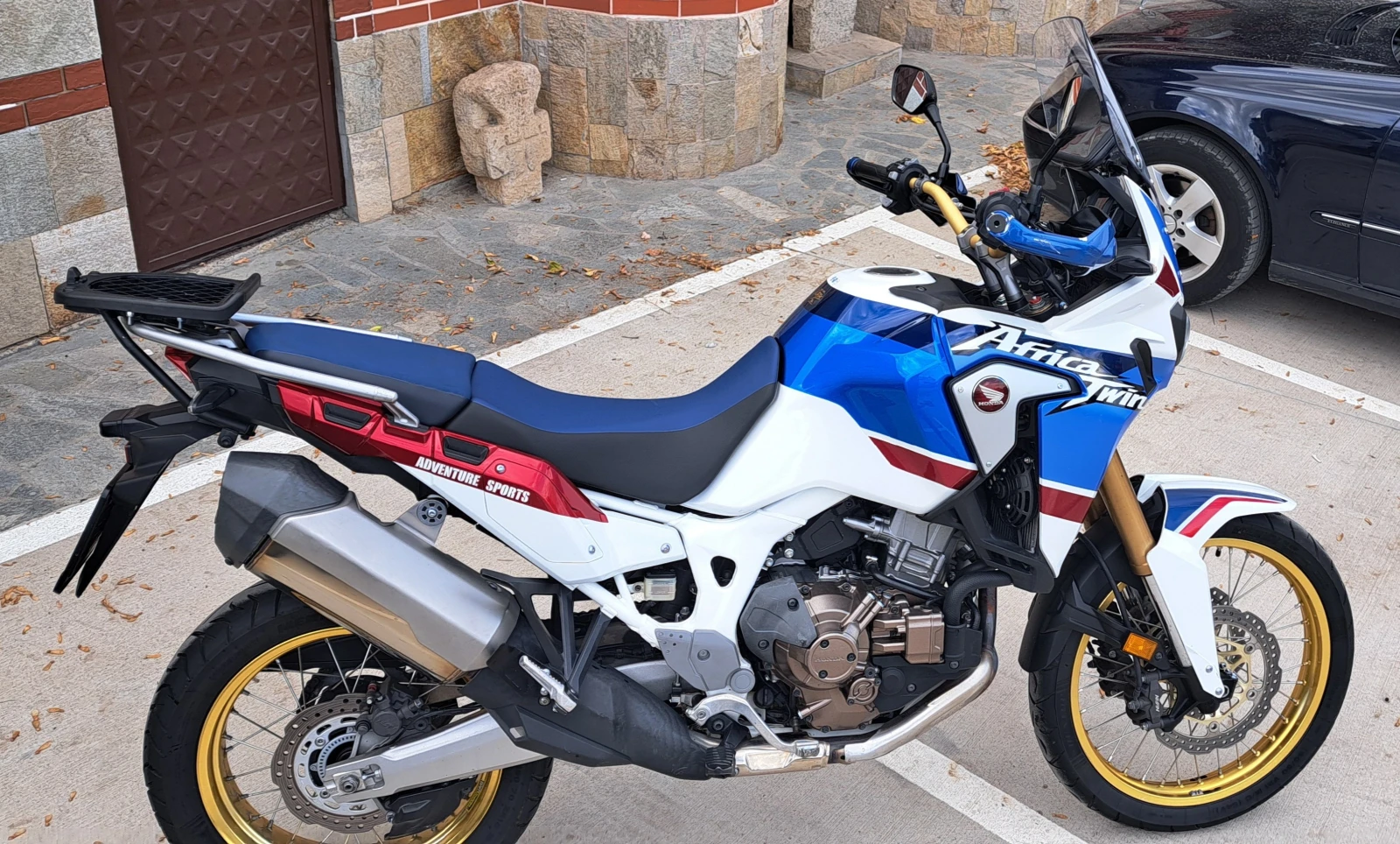 Honda Crf AFRIKA | Mobile.bg   14