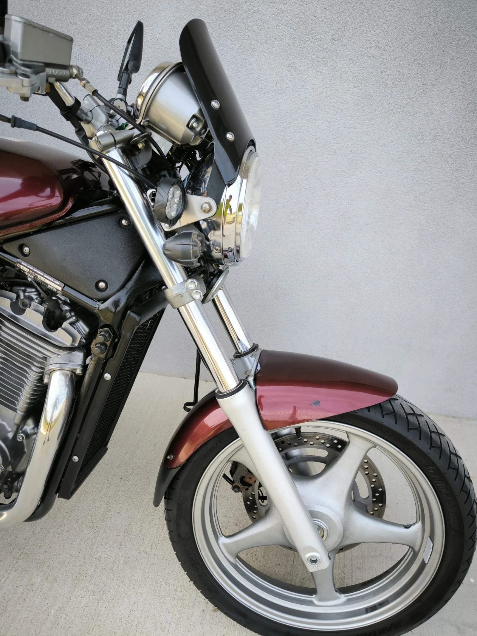 Suzuki VX 800 - изображение 4
