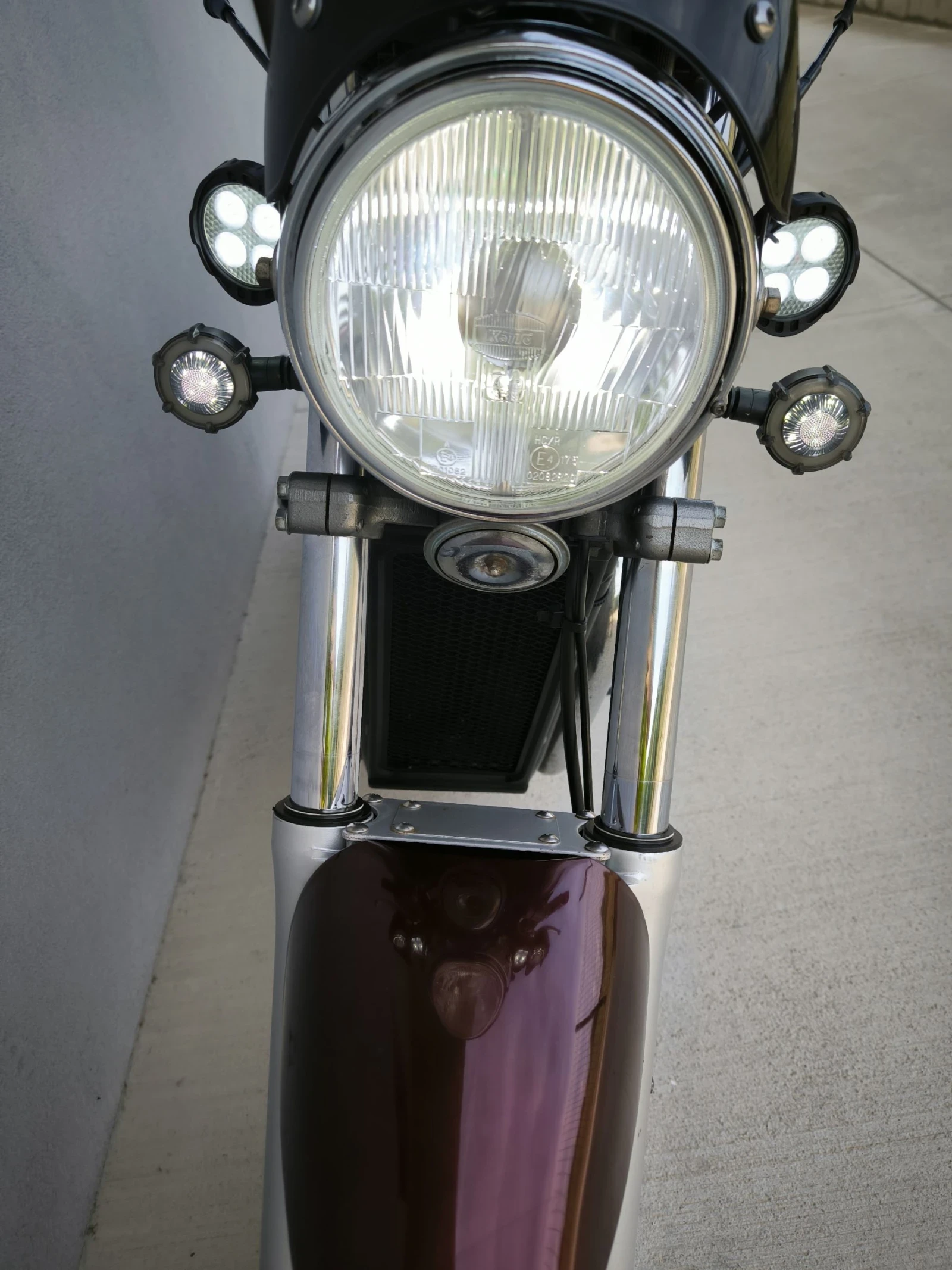 Suzuki VX 800 - изображение 7