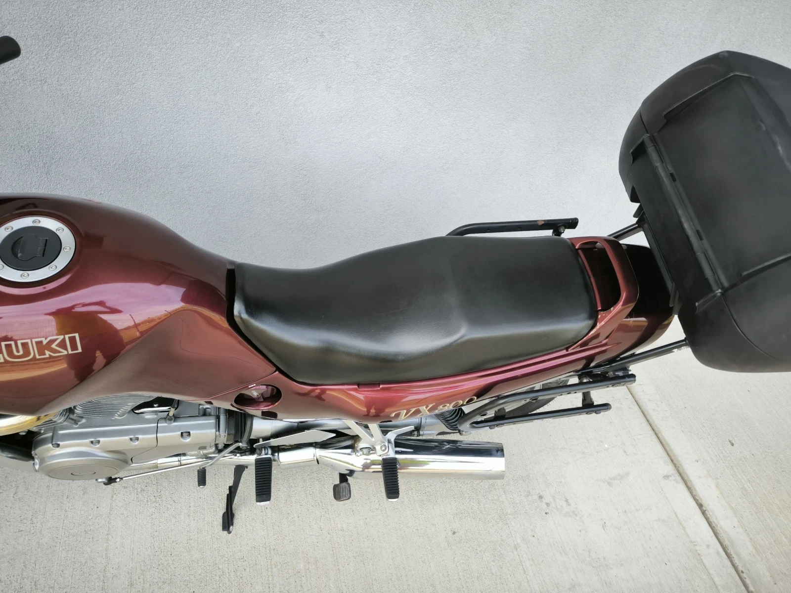 Suzuki VX 800 | Mobile.bg   14