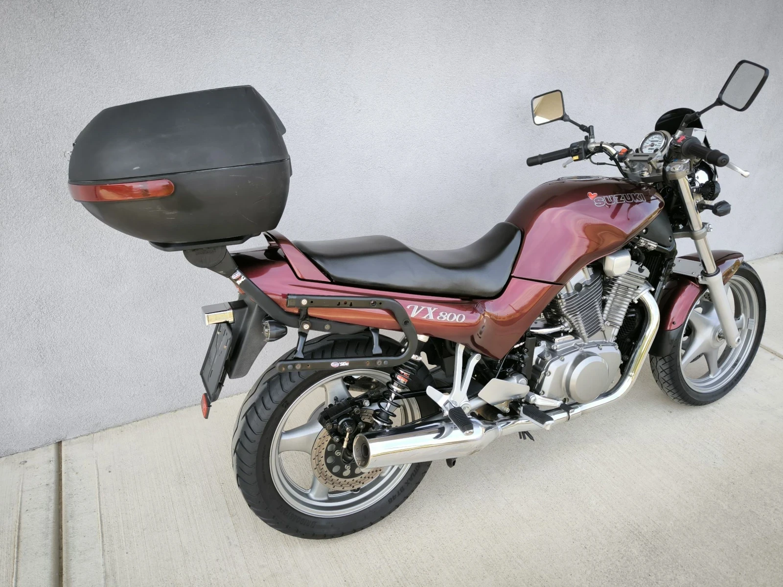 Suzuki VX 800 - изображение 3