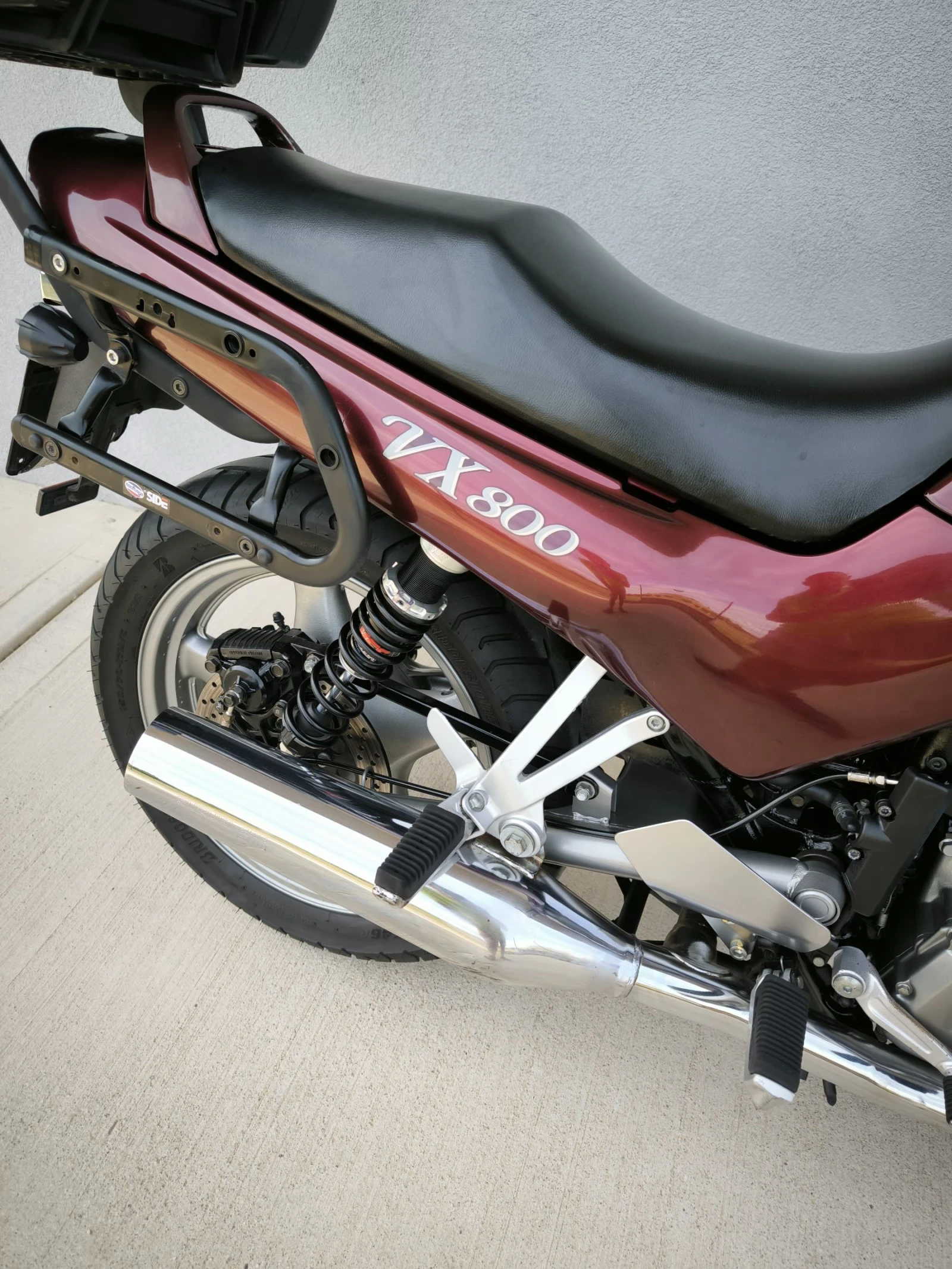 Suzuki VX 800 - изображение 6