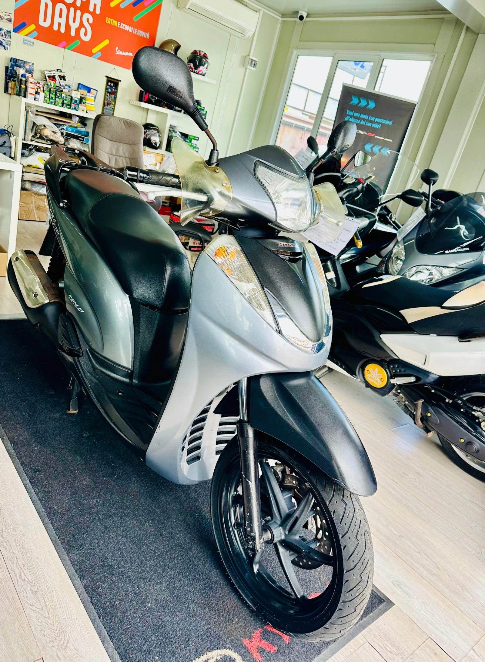 Honda Sh 300i 07.2008г. - изображение 7