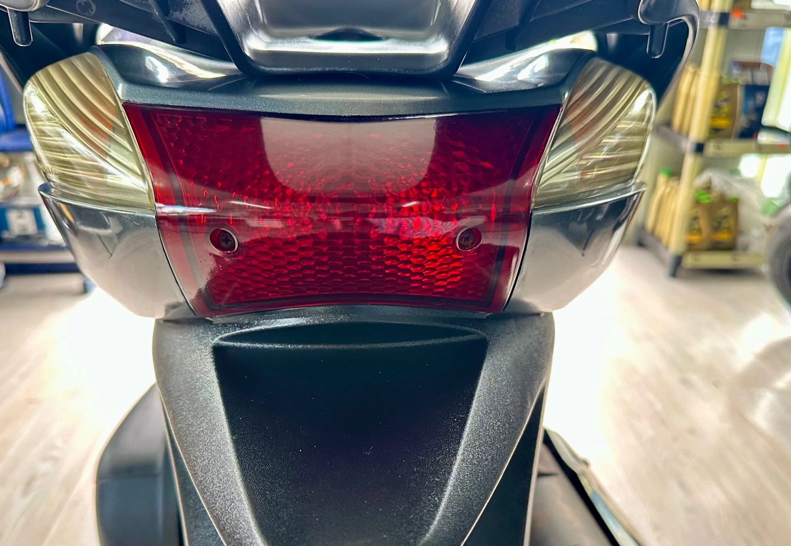 Honda Sh 300i 07.2008г. - изображение 4