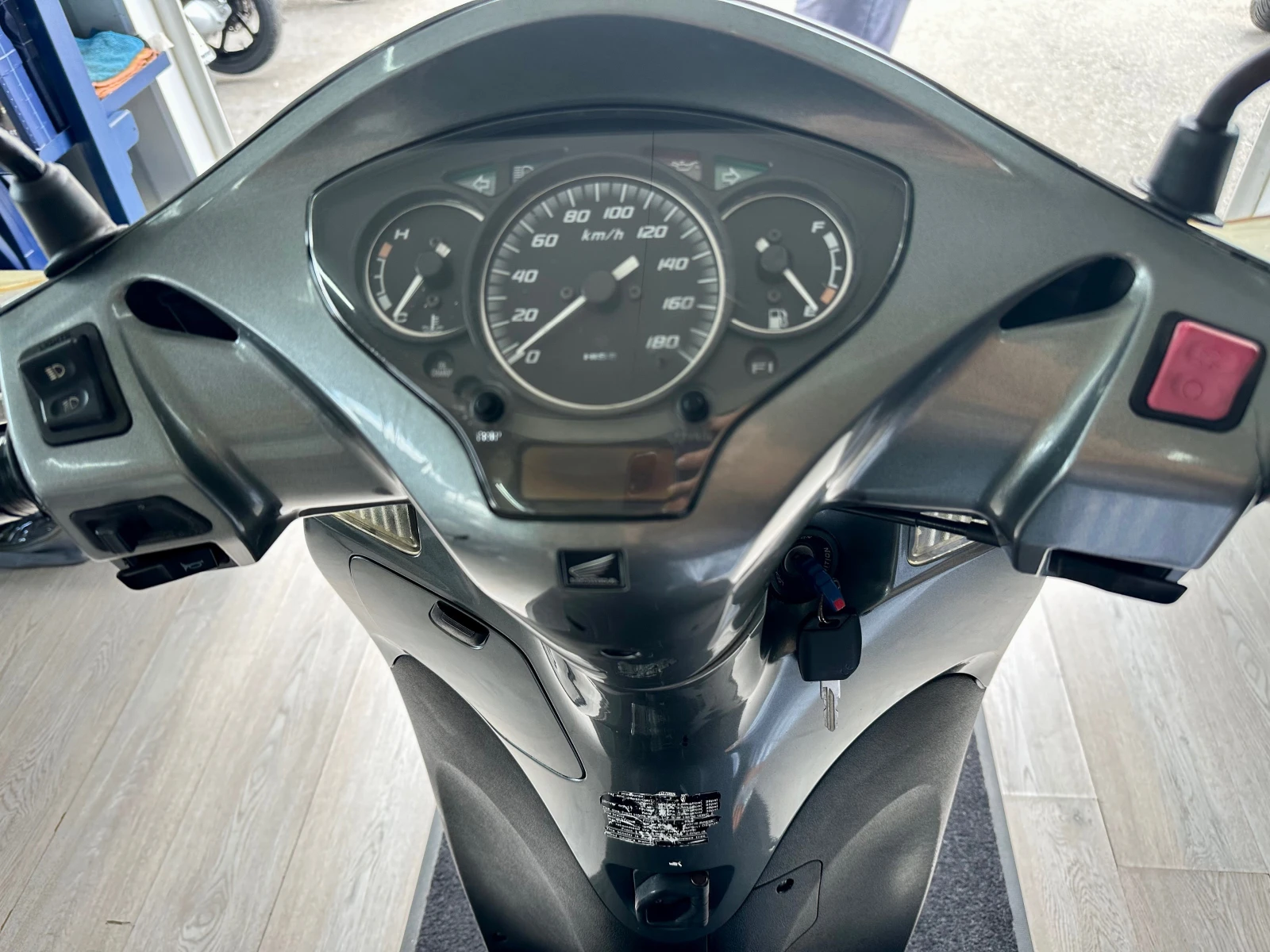 Honda Sh 300i 07.2008г. - изображение 2