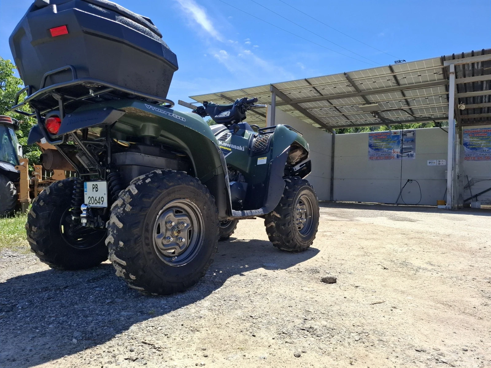 Kawasaki Brute Force EFI 750 | Mobile.bg � ����������� 2