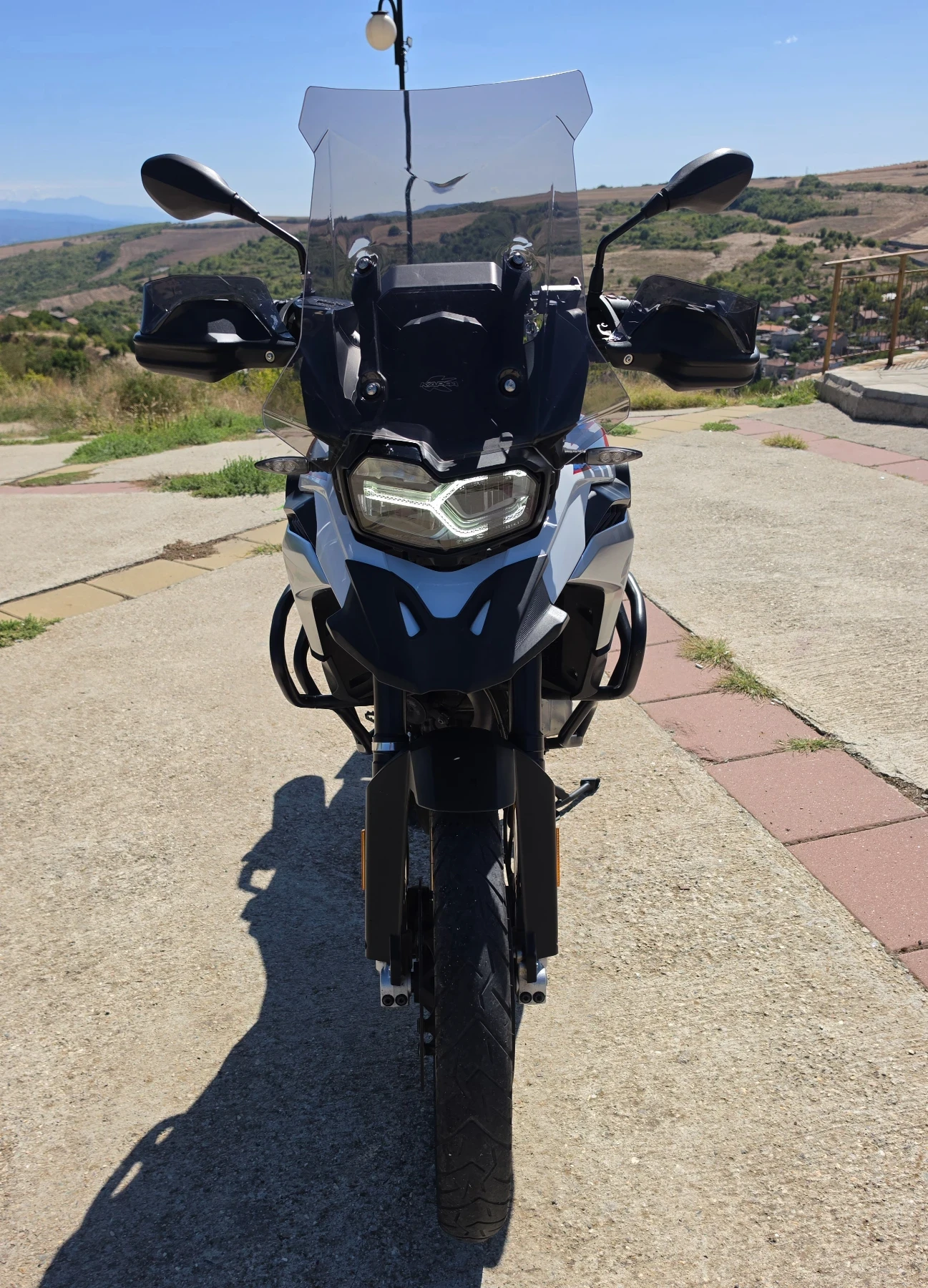 BMW F 850 GS Промо Цена, снимка 2 - Мотоциклети и мототехника - 56059206