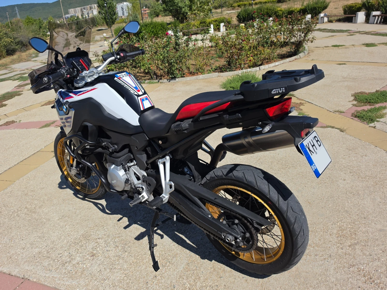 BMW F 850 GS Промо Цена, снимка 7 - Мотоциклети и мототехника - 56059206