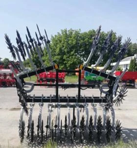 Брана Друга марка РОТАЦИОННА МОТИКА, снимка 3