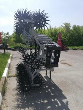 Брана Друга марка РОТАЦИОННА МОТИКА, снимка 1