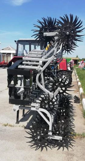 Брана Друга марка РОТАЦИОННА МОТИКА, снимка 2