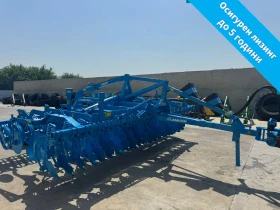 Брана Lemken RUBIN 9/500