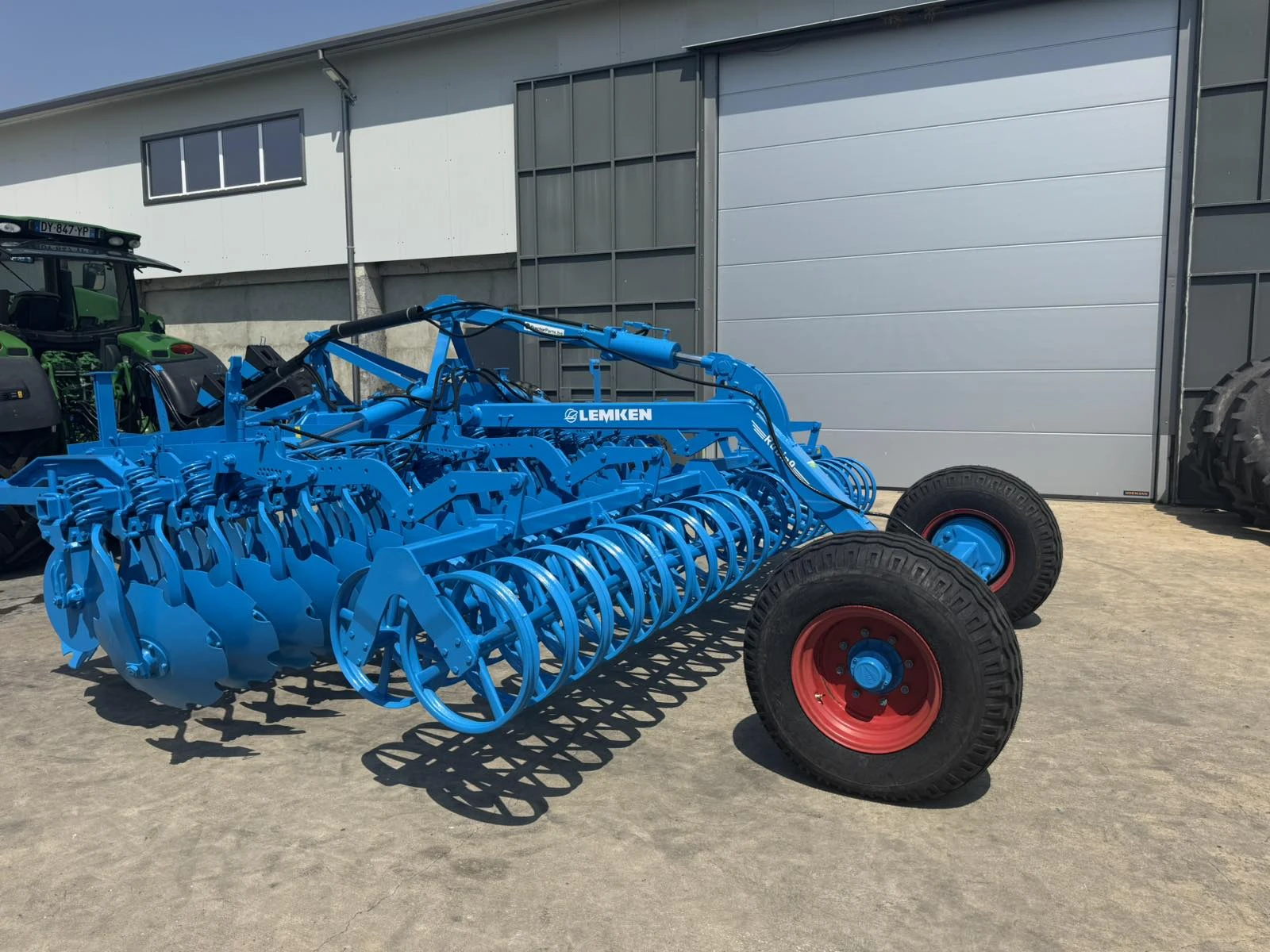 Брана Lemken RUBIN 9/500 - изображение 3